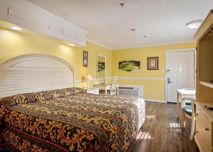 Edgewater Inn - Biloxi Beach