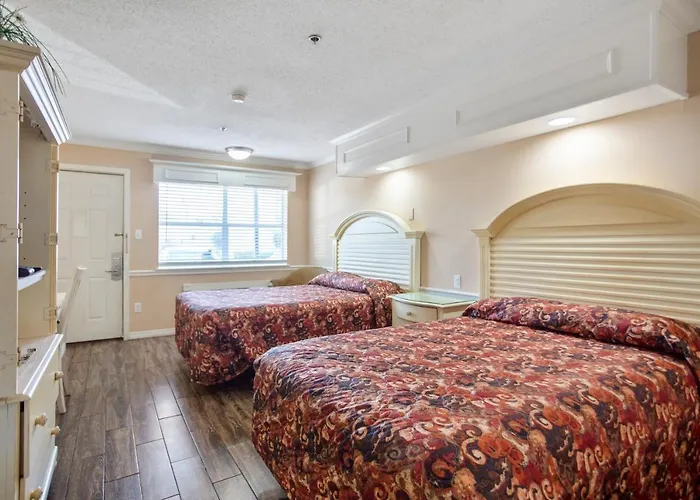 Edgewater Inn - Biloxi Beach